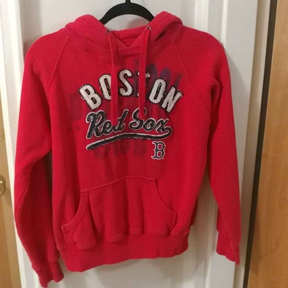 Girls Red Sox sweatshirt